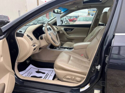 2013 Nissan Altima 2.5