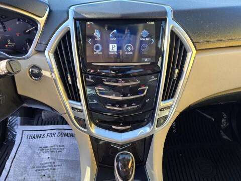 2014 Cadillac SRX Luxury Collection