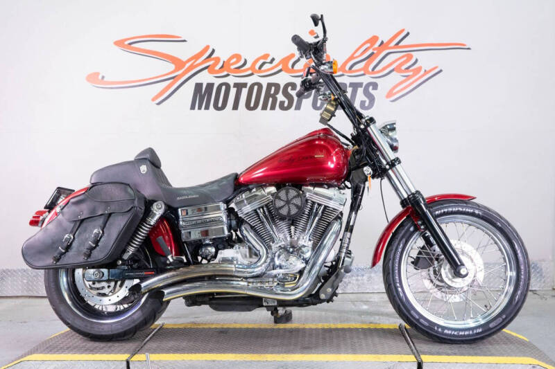 2006 Harley-Davidson Super Glide Custom