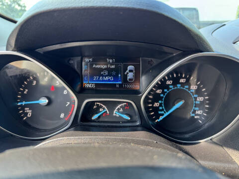 2015 Ford Escape Titanium