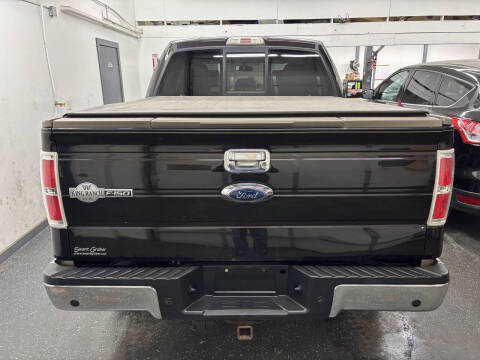 2013 Ford F-150 King Ranch