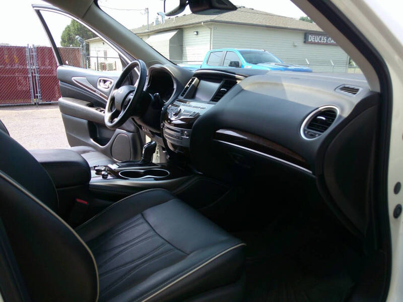 2018 Infiniti QX60