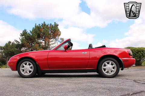 1990 Mazda MX-5 Miata