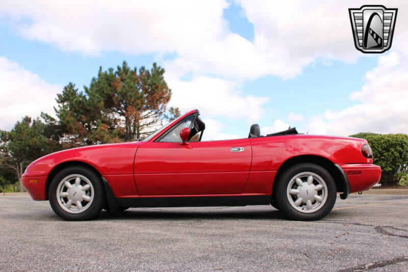 1990 Mazda MX-5 Miata