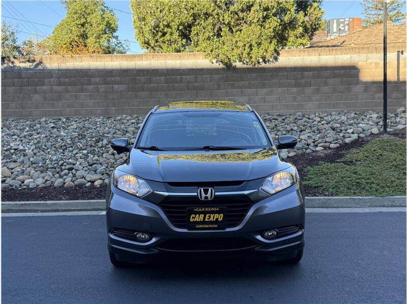 2016 Honda HR-V EX-L w/Navi