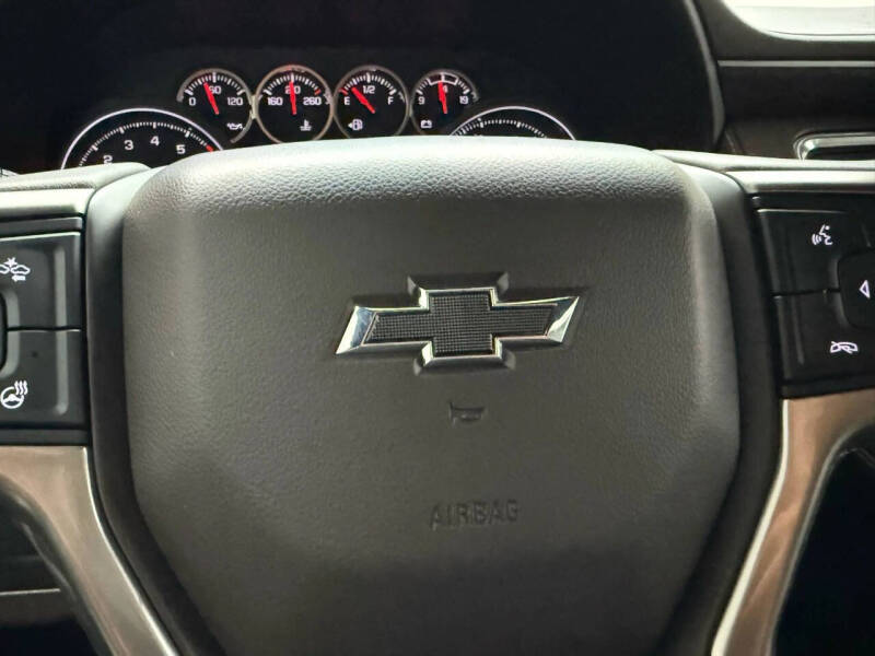 2021 Chevrolet Suburban Z71