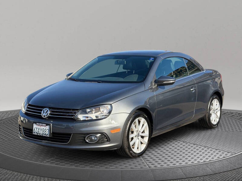 2012 Volkswagen Eos Komfort SULEV