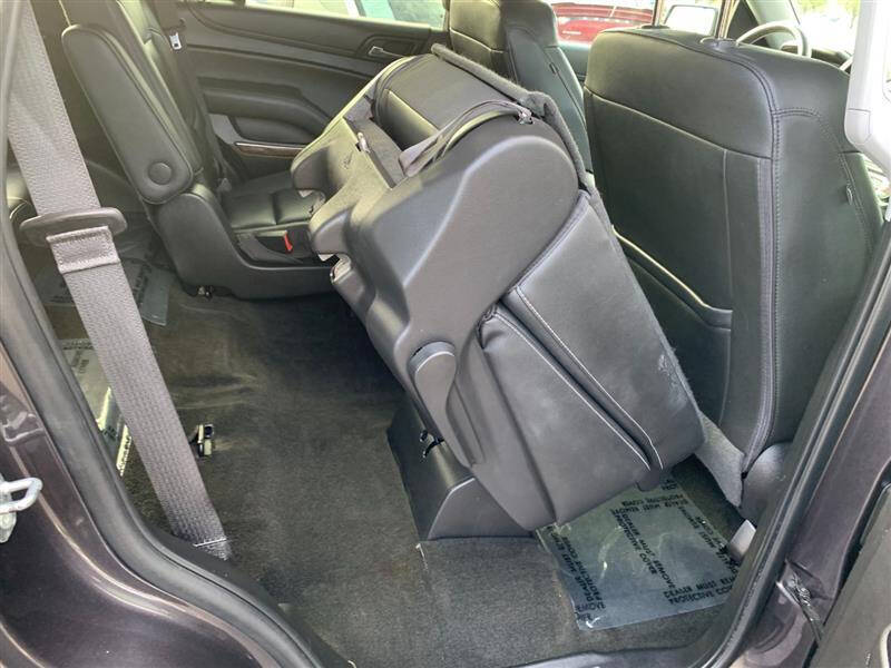 2018 Chevrolet Tahoe LT