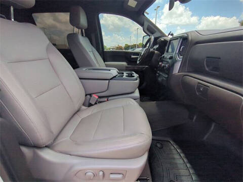 2020 Chevrolet Silverado 2500HD