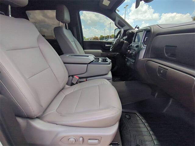 2020 Chevrolet Silverado 2500HD