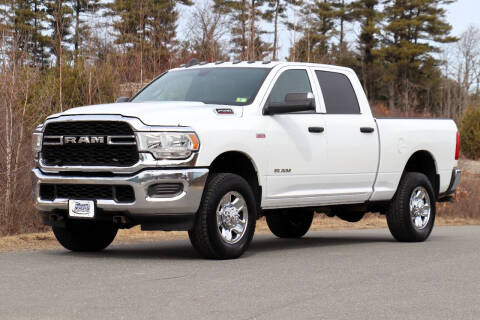 2021 RAM 2500 for sale at Miers Motorsports in Hampstead NH