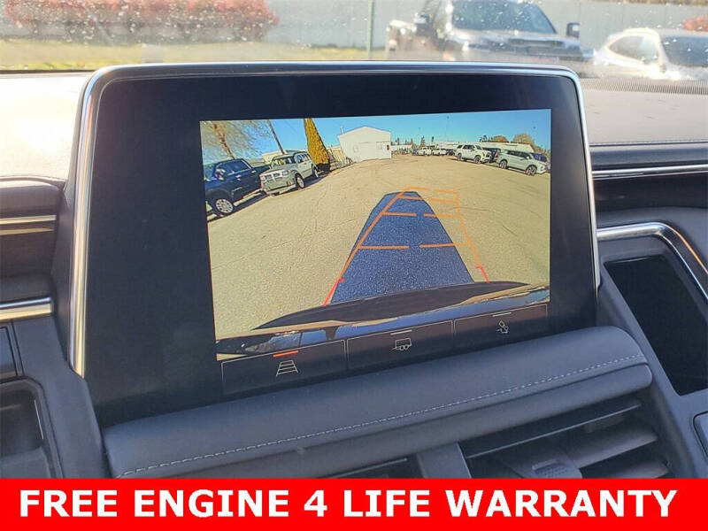 2024 GMC Yukon XL SLE