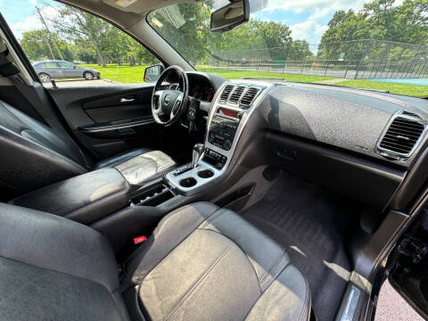 2012 GMC Acadia SLT-1