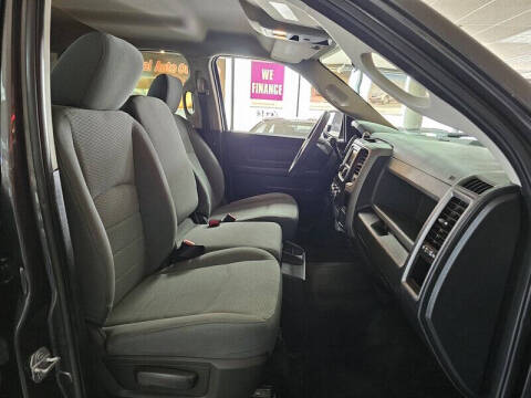 2018 RAM 1500 Tradesman