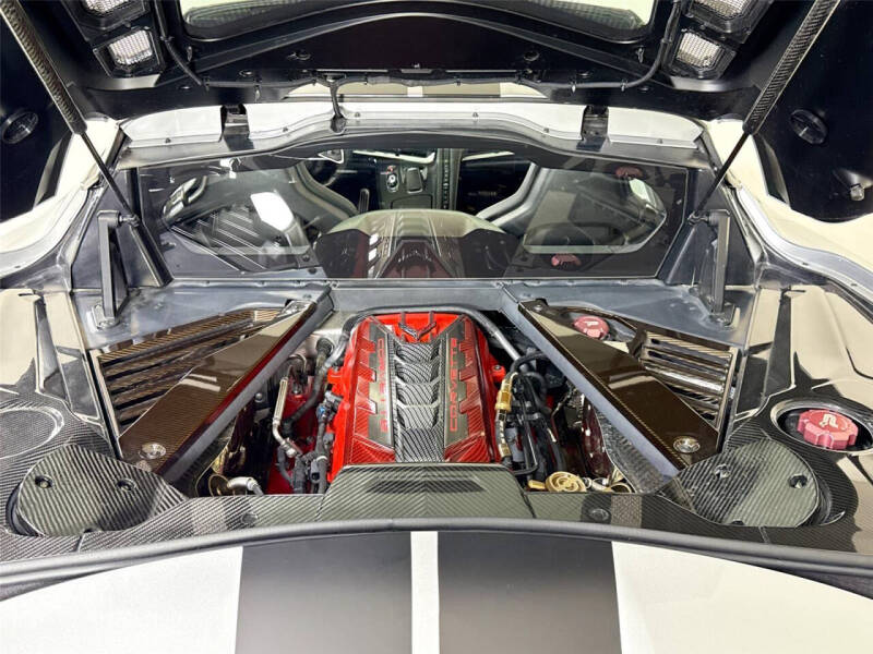 2020 Chevrolet Corvette Stingray