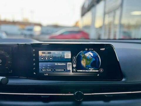 2024 Nissan Ariya Engage e-4ORCE