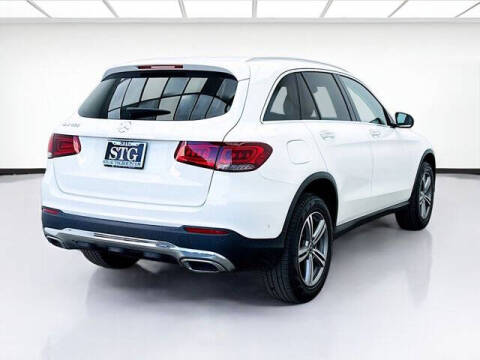 2022 Mercedes-Benz GLC GLC 300