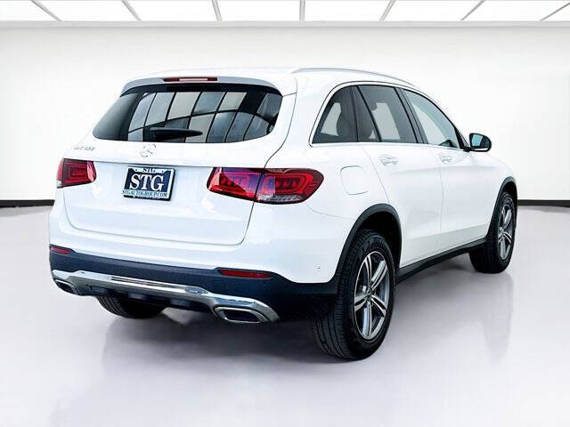 2022 Mercedes-Benz GLC GLC 300