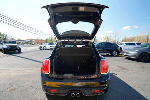 2017 MINI Hardtop 4 Door Cooper S