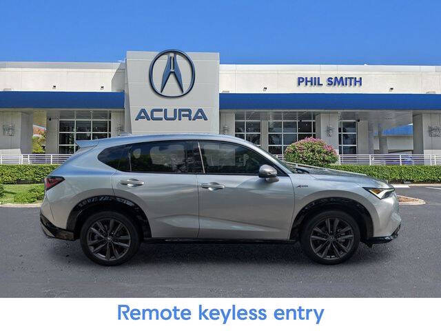 2025 Acura ADX w/A-SPEC