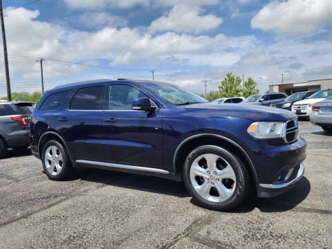 2015 Dodge Durango Limited