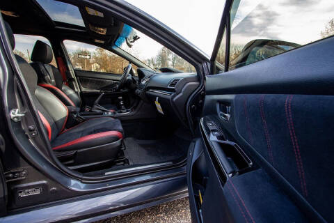 2021 Subaru WRX STI Limited