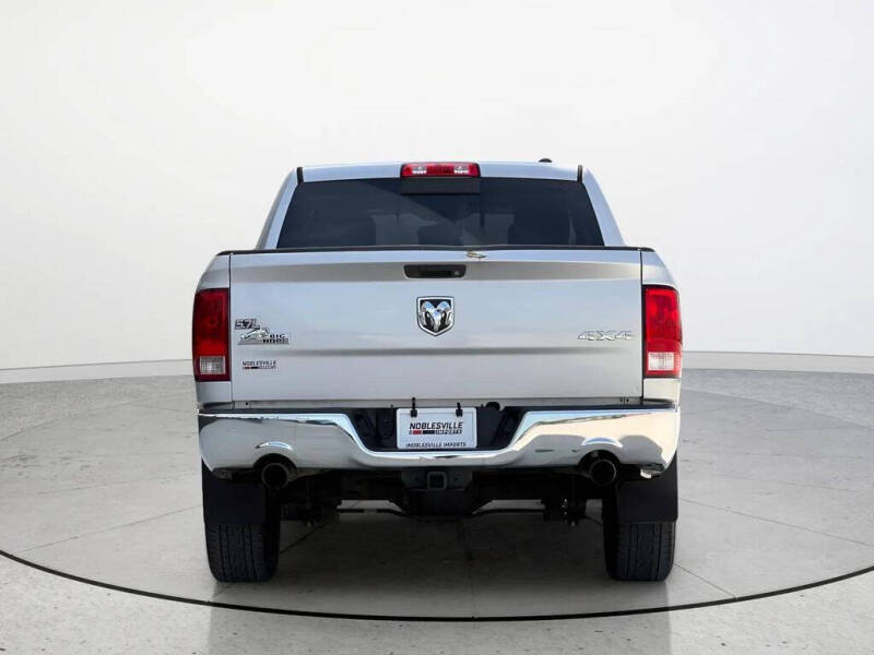 2012 RAM 1500 Big Horn