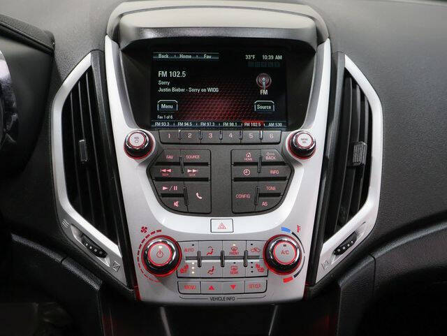 2016 GMC Terrain SLE-2