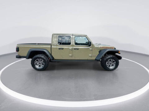 2025 Jeep Gladiator Mojave