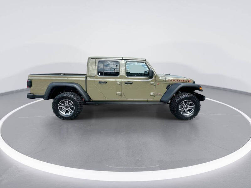 2025 Jeep Gladiator Mojave