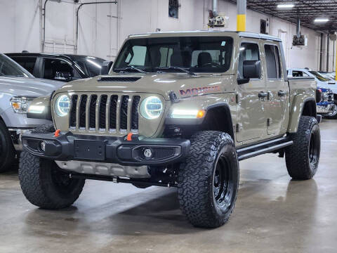 2020 Jeep Gladiator Mojave