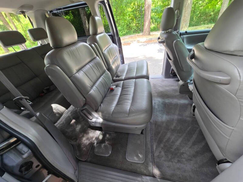 2000 Honda Odyssey EX