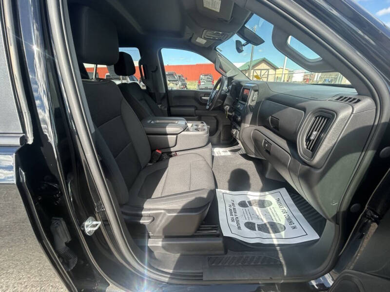 2021 Chevrolet Silverado 1500