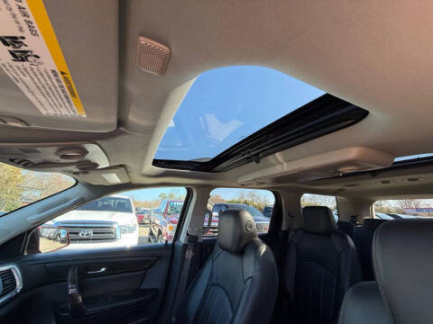 2015 GMC Acadia Denali