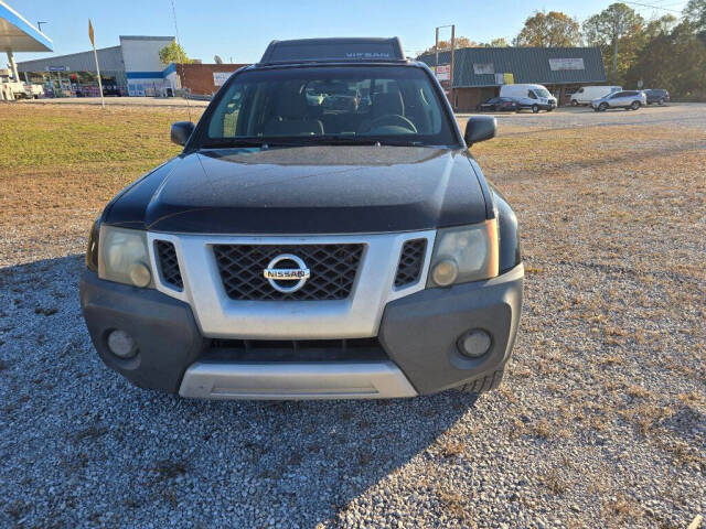 2009 Nissan Xterra for sale at YOUR CAR GUY RONNIE in Alabaster, AL