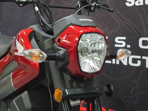 2025 Honda Navi