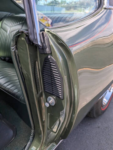 1969 Pontiac GTO