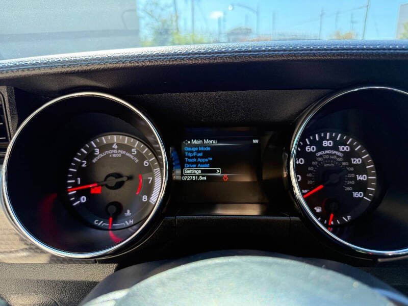 2017 Ford Mustang GT