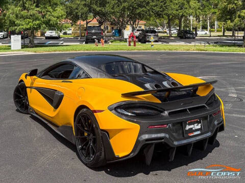 2019 McLaren 600LT