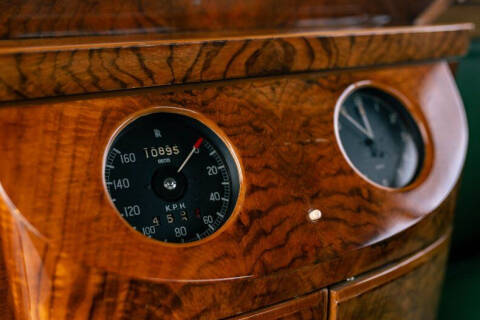 1956 Rolls-Royce Silver Wraith