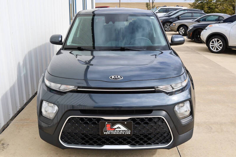 2020 Kia Soul S