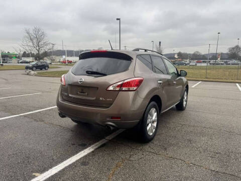 2014 Nissan Murano S
