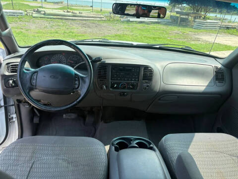 2000 Ford F-150
