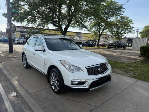 2016 Infiniti QX50