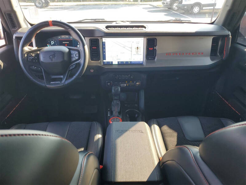 2023 Ford Bronco Raptor