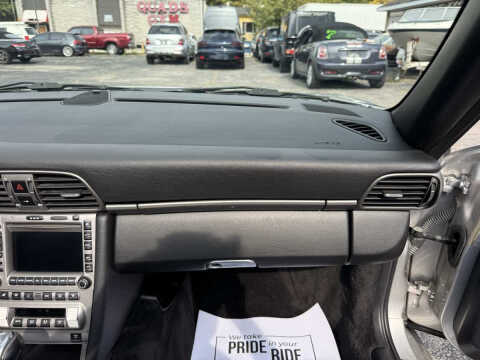 2006 Porsche 911 Carrera