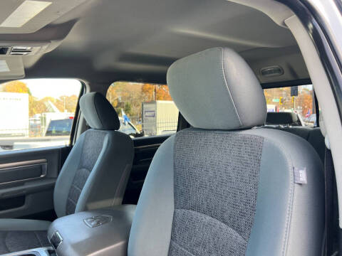 2016 RAM 2500 Big Horn