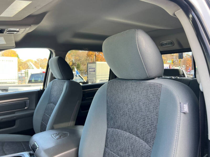 2016 RAM 2500 Big Horn