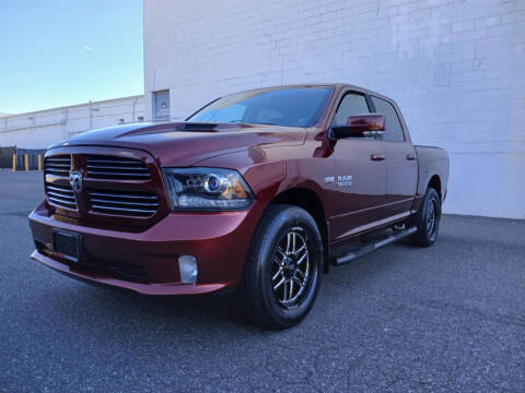 2016 RAM 1500 Sport