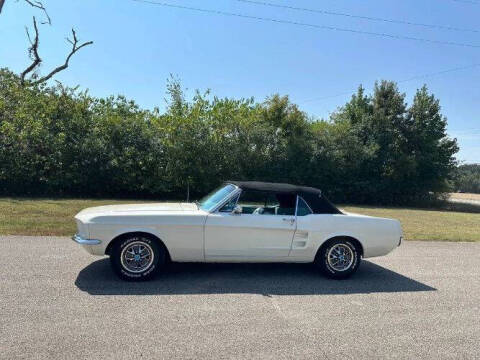 1967 Ford Mustang